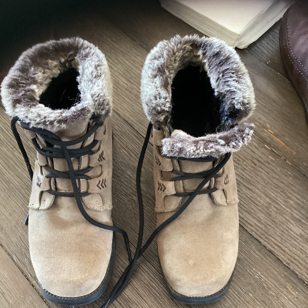 Sporta ankle boots